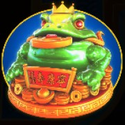 Σύμβολο Toad στο Hot Dragon Hold & Spin