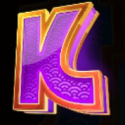 Σύμβολο K στο Hot Dragon Hold & Spin