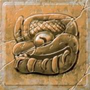 Σύμβολο κροκόδειλου στο Quest Gonzo