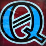 Το σύμβολο Q στο Devil's Den