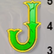 Σύμβολο J στο Arthur Pendragon
