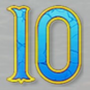 Σύμβολο 10 στο Arthur Pendragon