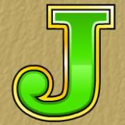 Το σύμβολο J στο Mega Money
