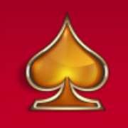 Το σύμβολο Spade στο Playboy: Golden Jackpots