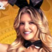 Το σύμβολο της Stephanie στο Playboy: Golden Jackpots
