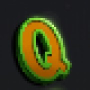 Σύμβολο Q στη Μάσκα