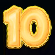 Σύμβολο 10 στο Big Fishing