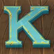 Το σύμβολο K στο Pirates of Boom