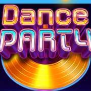 Σύμβολο λογότυπο στο Dance Party