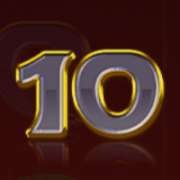 Σύμβολο 10 στο Dragon Chase