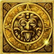 Το σύμβολο Gold Badge στο Gonzo Quest