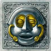Το σύμβολο της γκρίζας μάσκας στο Quest Gonzo