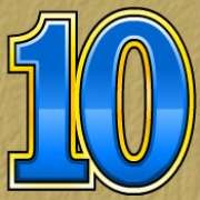 Σύμβολο 10 στο Mega Money