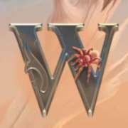 Σύμβολο W σε Victoria Wilde
