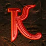 Σύμβολο K στο Book of Ra Deluxe