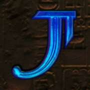 Σύμβολο J στο Book of Ra Deluxe